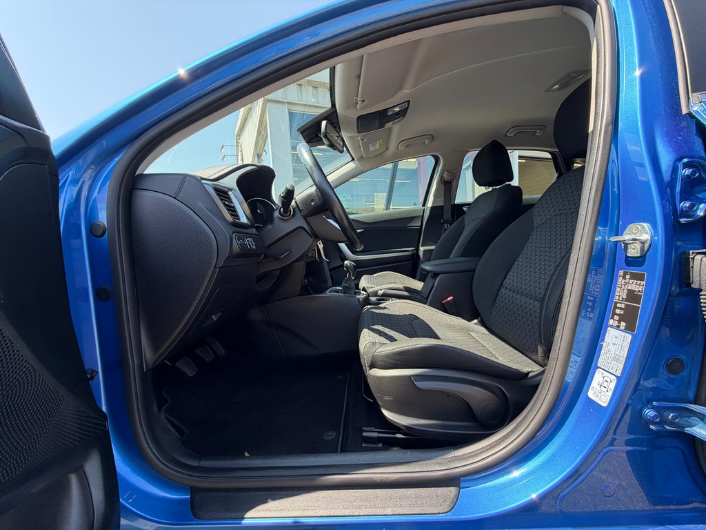 Kia Ceed (J798NH) met abonnement