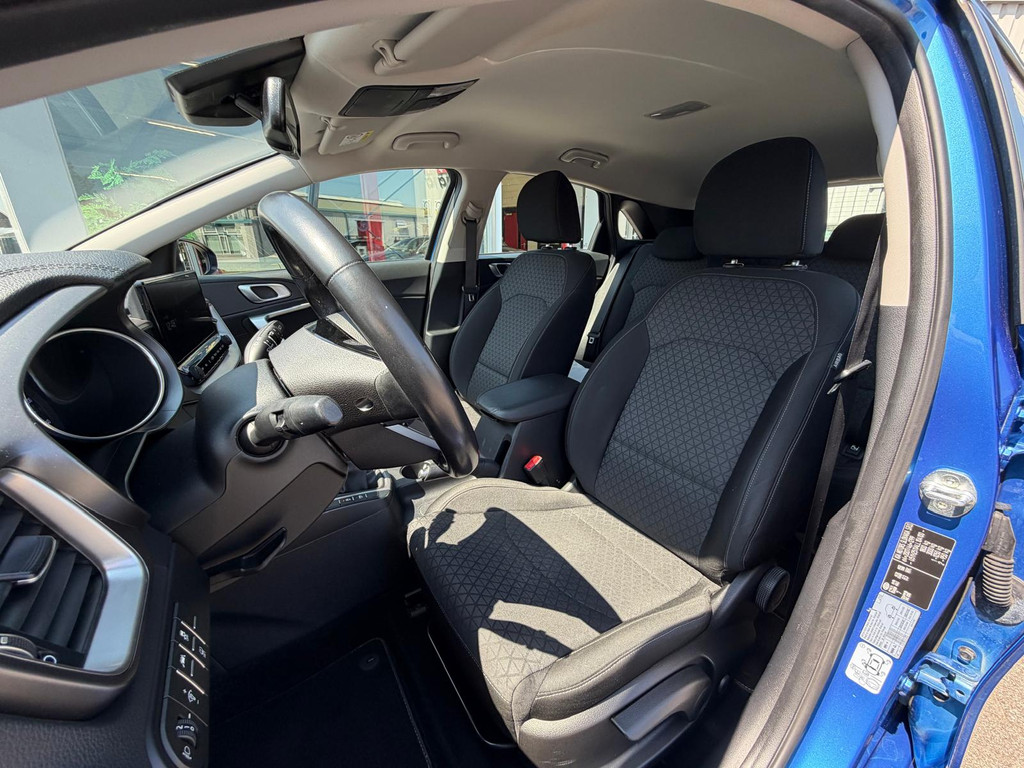 Kia Ceed (J798NH) met abonnement