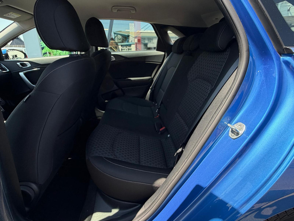 Kia Ceed (J798NH) met abonnement