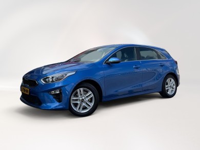 Kia Ceed (J798NH) met auto abonnement