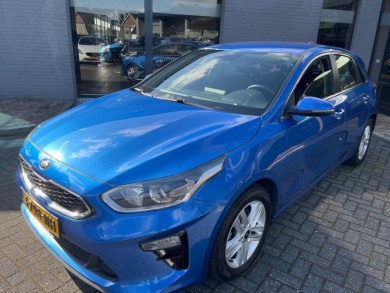 Kia Ceed (J798NH) met auto abonnement