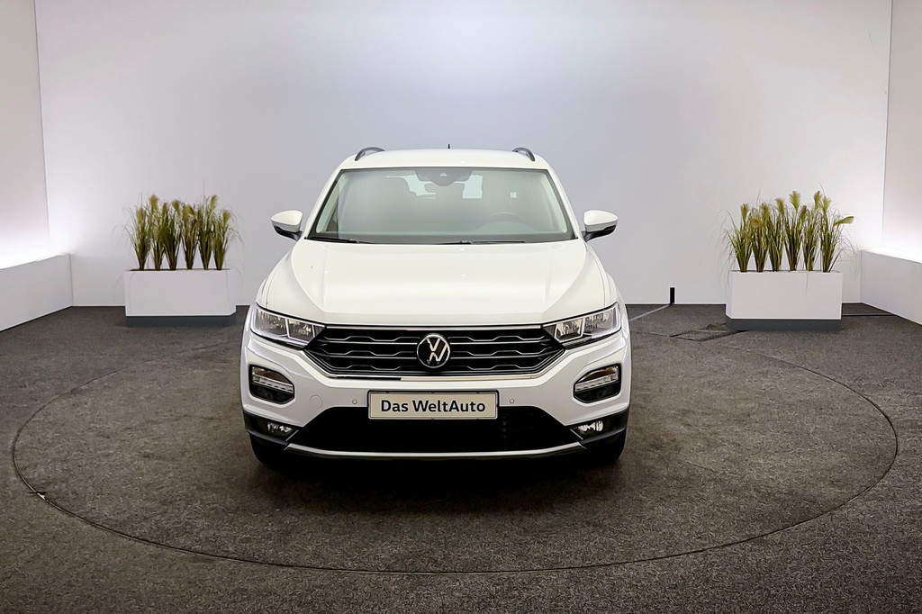 Volkswagen T-Roc (N035XD) met abonnement