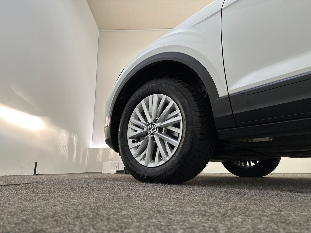 Volkswagen T-Roc (N035XD) met abonnement