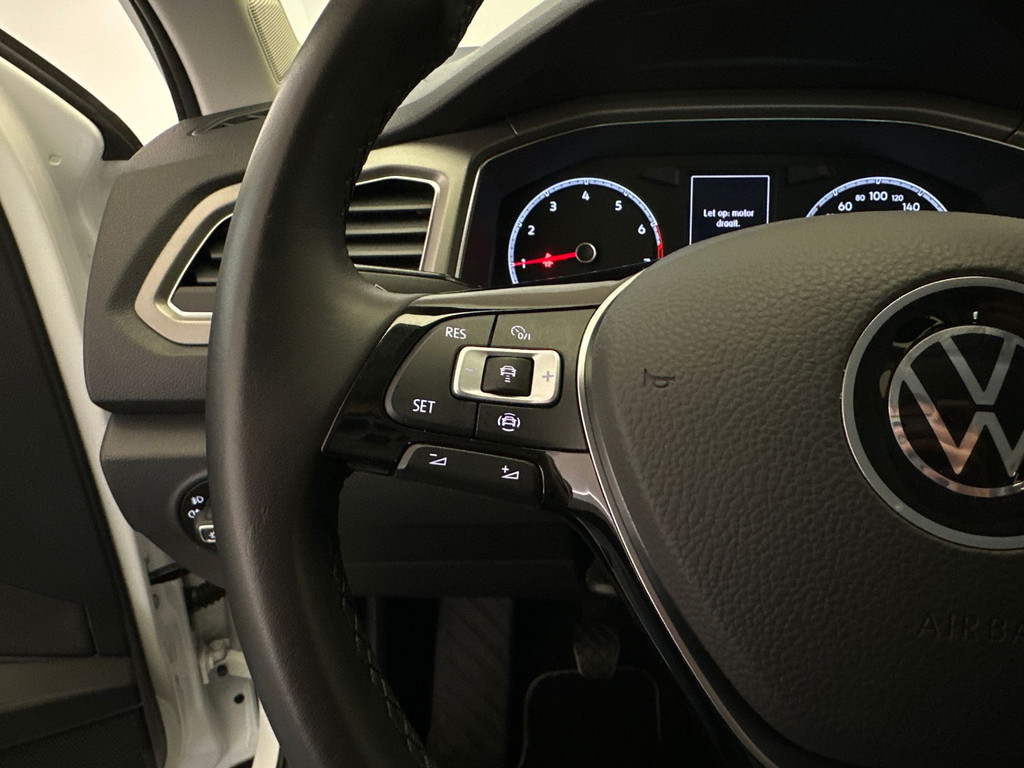 Volkswagen T-Roc (N035XD) met abonnement
