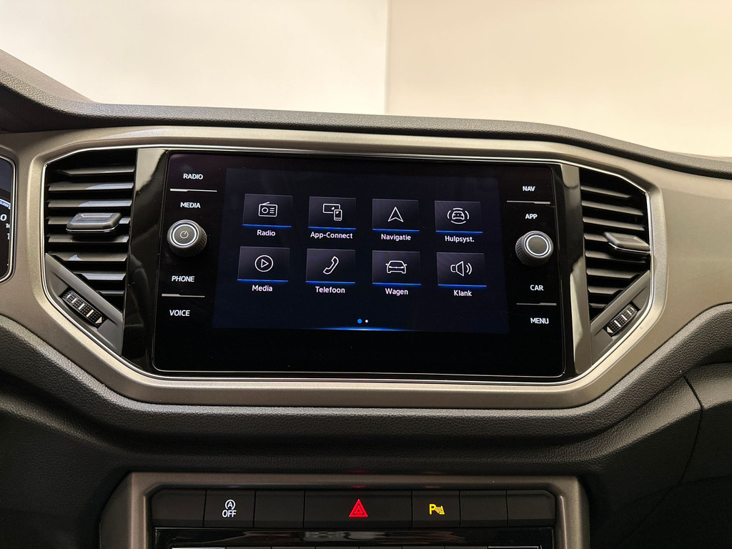Volkswagen T-Roc (N035XD) met abonnement