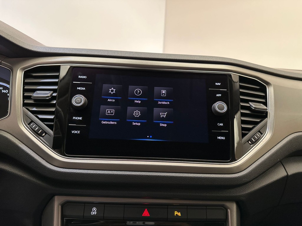 Volkswagen T-Roc (N035XD) met abonnement