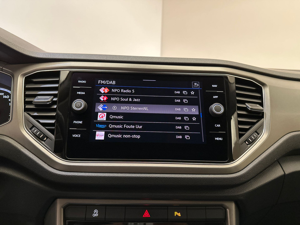 Volkswagen T-Roc (N035XD) met abonnement