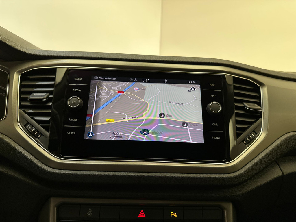 Volkswagen T-Roc (N035XD) met abonnement