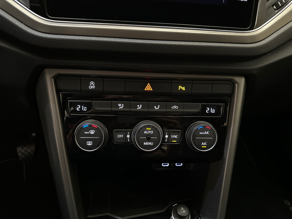 Volkswagen T-Roc (N035XD) met abonnement