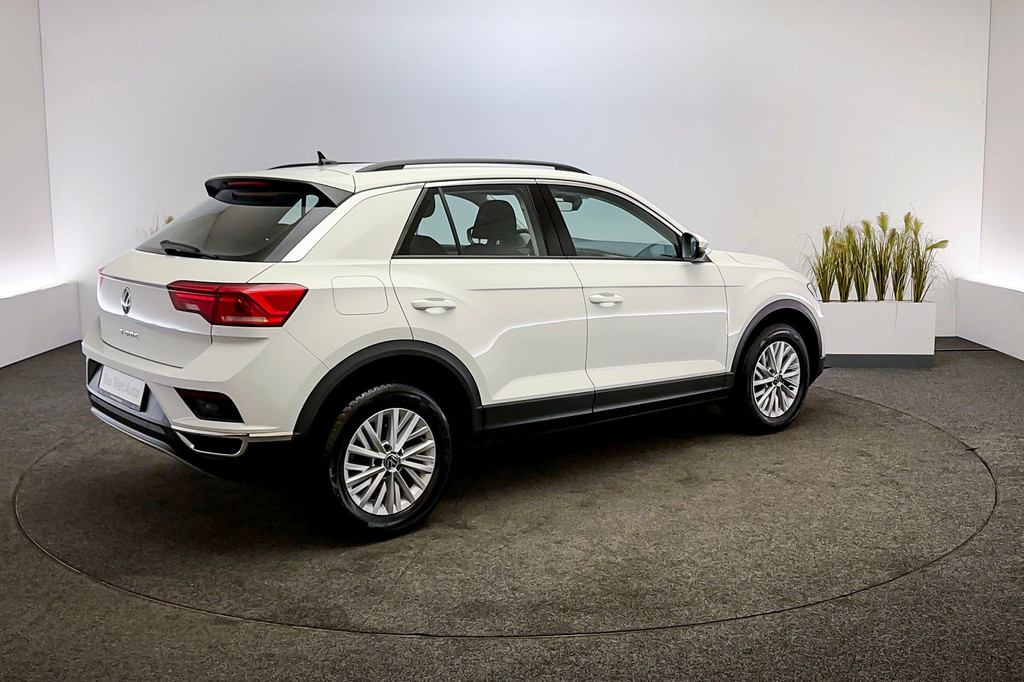 Volkswagen T-Roc (N035XD) met abonnement