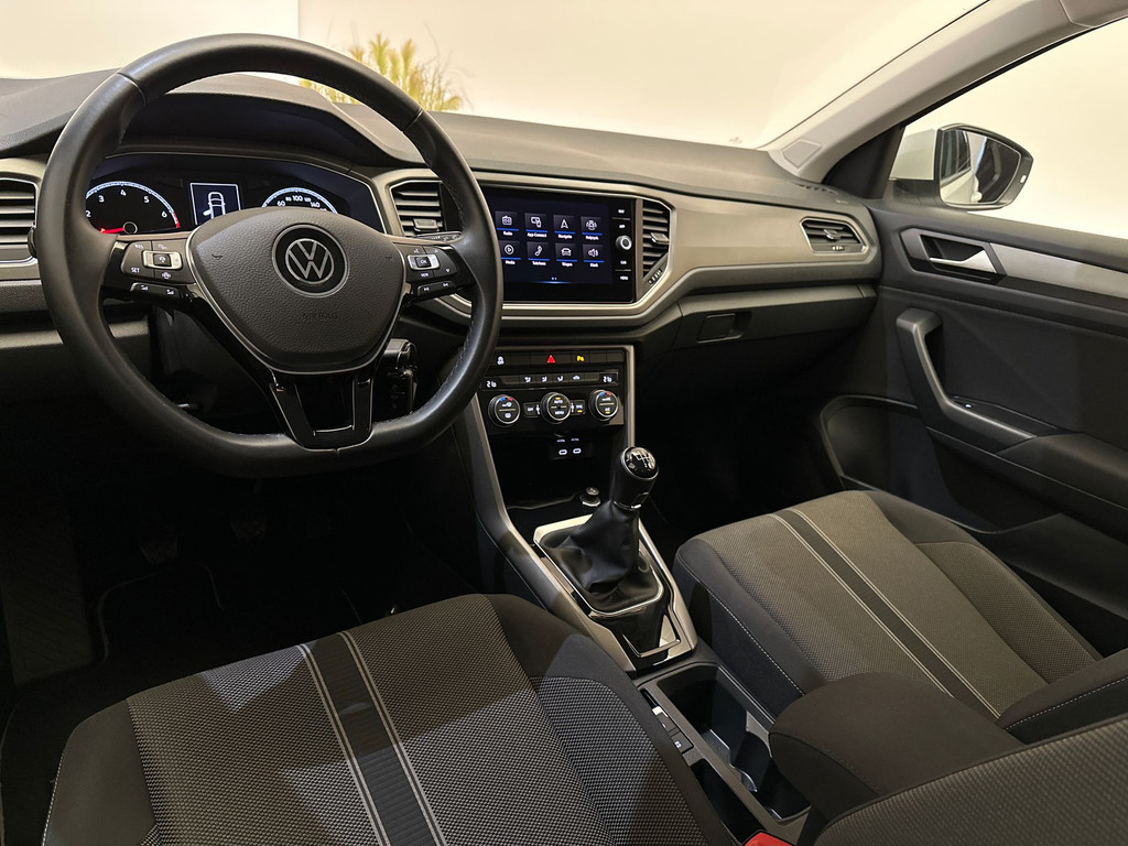 Volkswagen T-Roc (N035XD) met abonnement