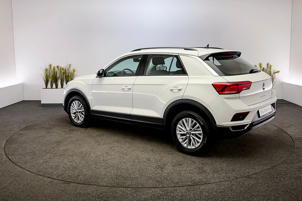 Volkswagen T-Roc (N035XD) met abonnement