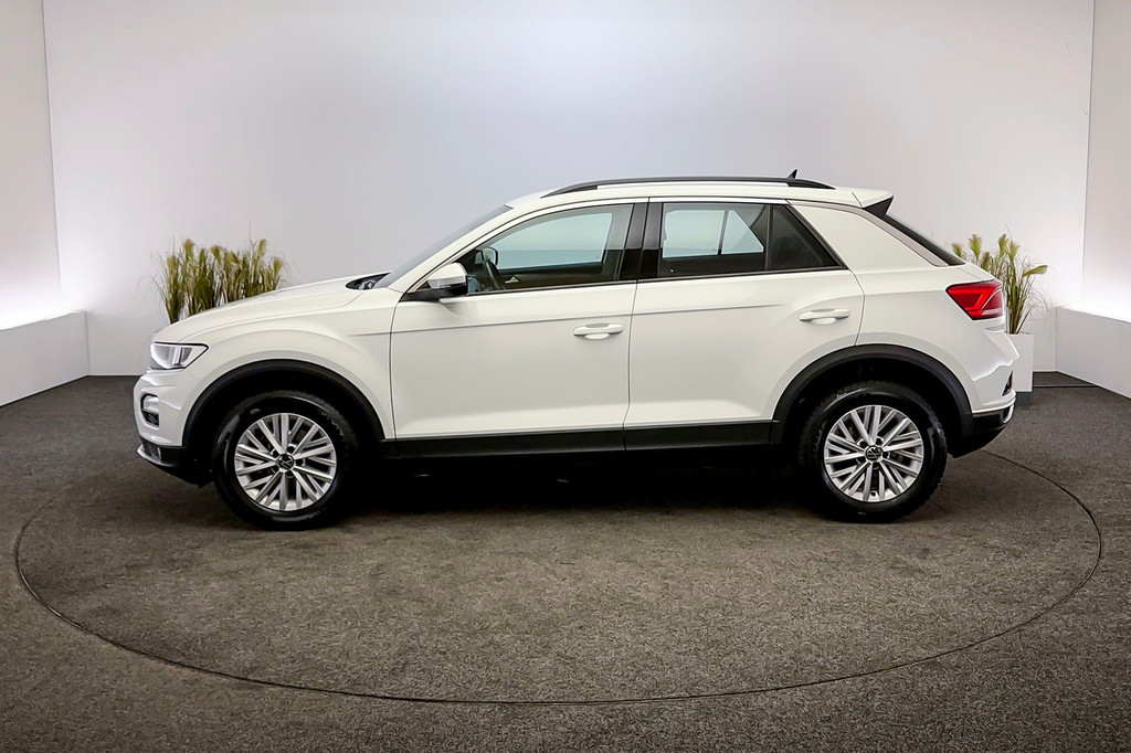 Volkswagen T-Roc (N035XD) met abonnement