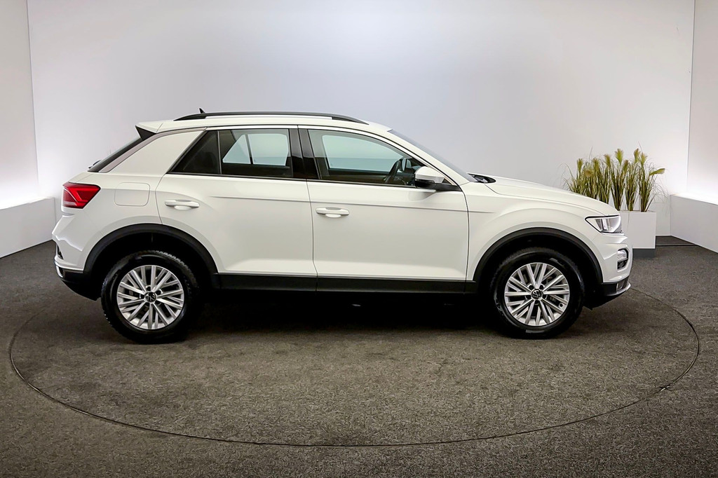 Volkswagen T-Roc (N035XD) met abonnement