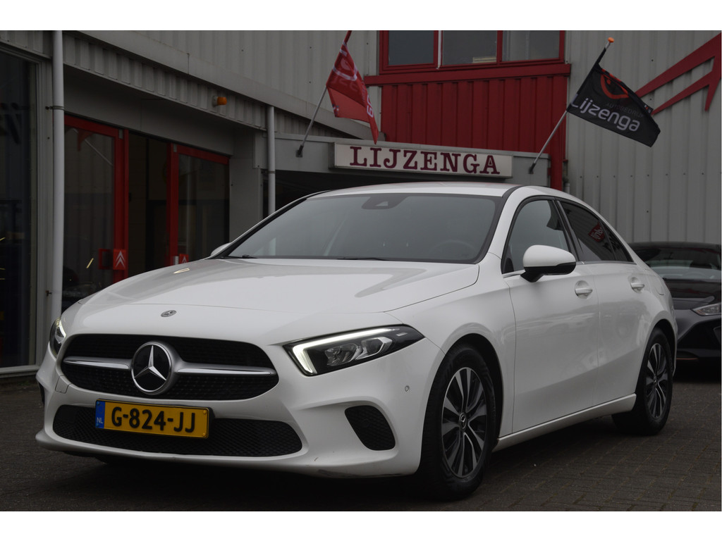 Mercedes-Benz A-klasse afbeelding 1