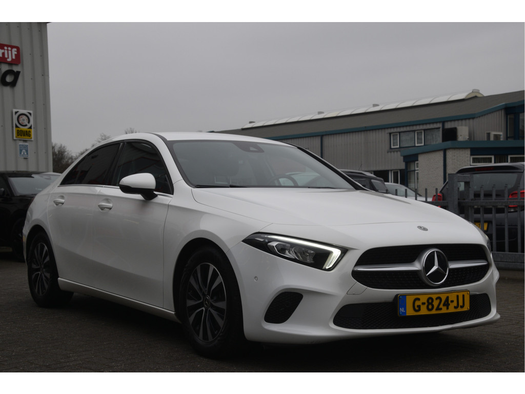 Mercedes-Benz A-Klasse (G824JJ) met abonnement