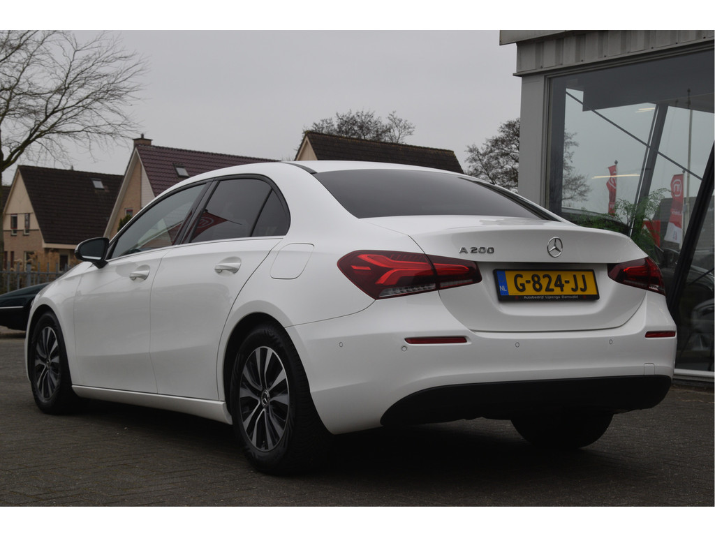 Mercedes-Benz A-Klasse (G824JJ) met abonnement