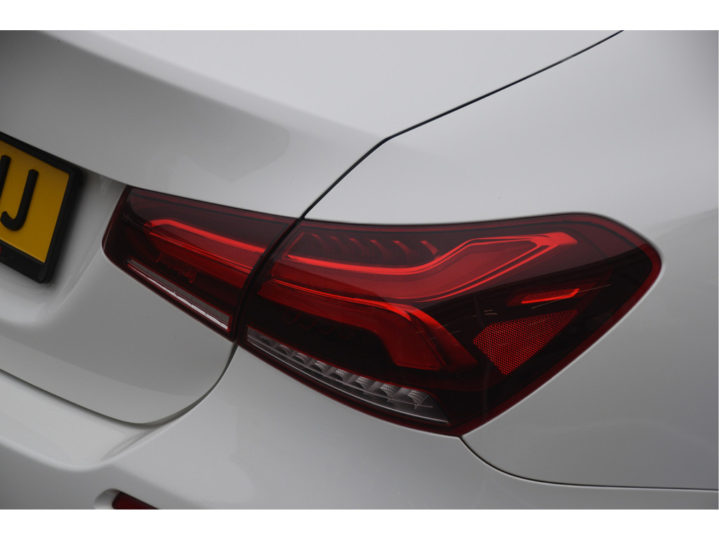 Mercedes-Benz A-Klasse (G824JJ) met abonnement