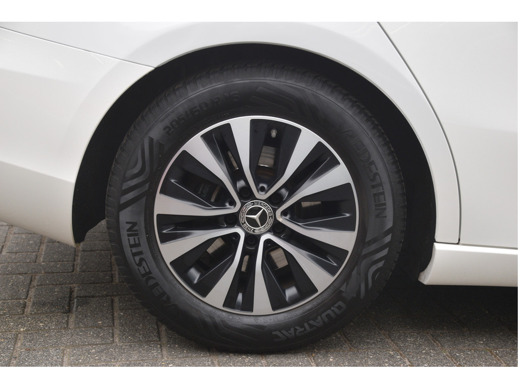 Mercedes-Benz A-Klasse (G824JJ) met abonnement