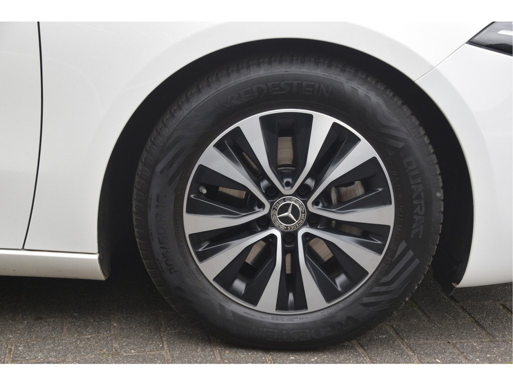 Mercedes-Benz A-Klasse (G824JJ) met abonnement