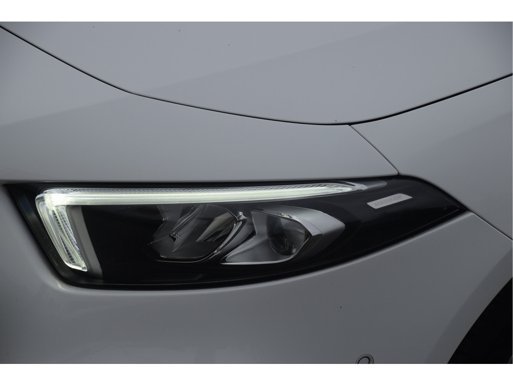Mercedes-Benz A-Klasse (G824JJ) met abonnement