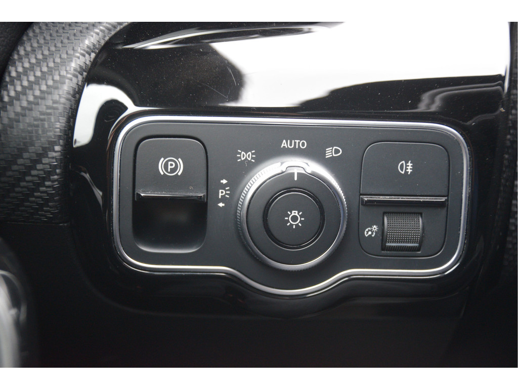 Mercedes-Benz A-Klasse (G824JJ) met abonnement