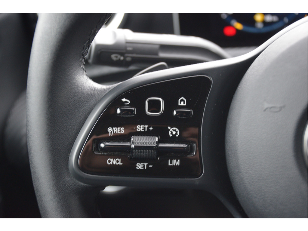 Mercedes-Benz A-Klasse (G824JJ) met abonnement