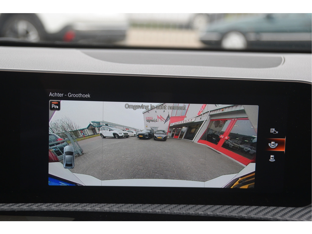 Mercedes-Benz A-Klasse (G824JJ) met abonnement