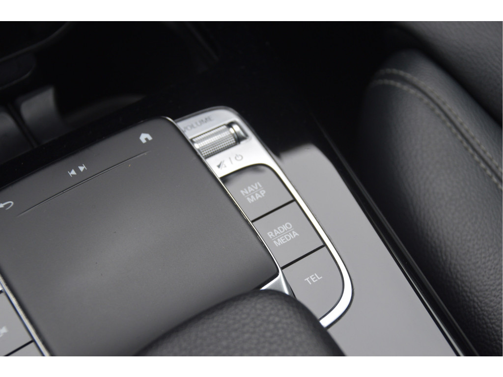 Mercedes-Benz A-Klasse (G824JJ) met abonnement