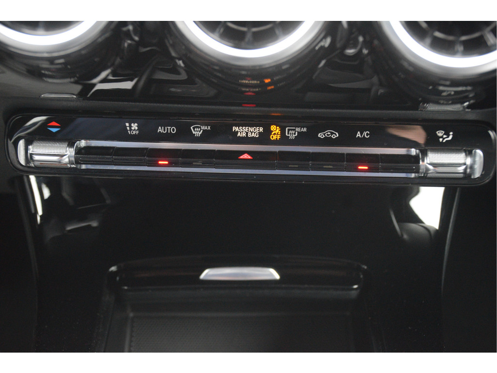 Mercedes-Benz A-Klasse (G824JJ) met abonnement