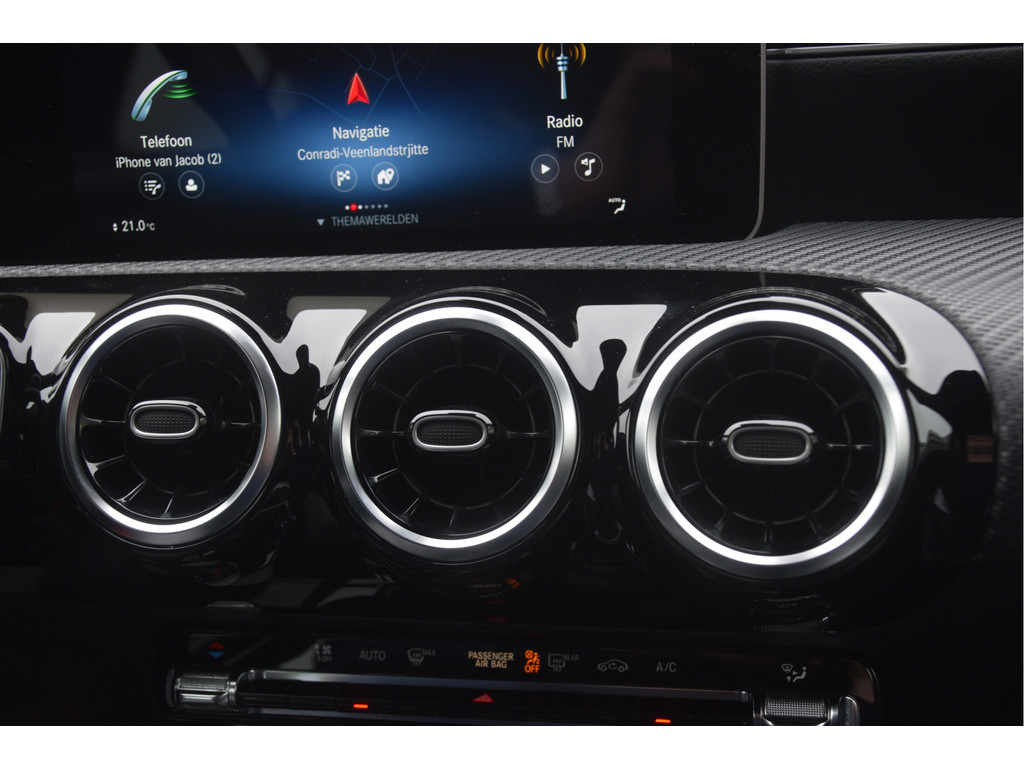 Mercedes-Benz A-Klasse (G824JJ) met abonnement