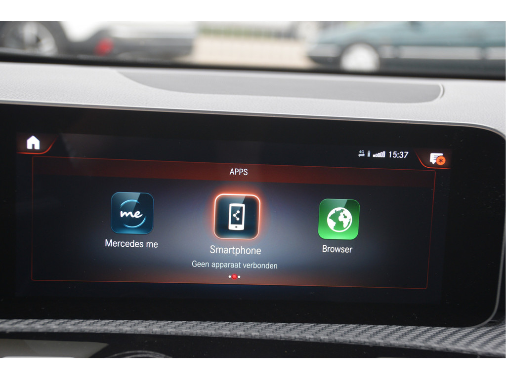 Mercedes-Benz A-Klasse (G824JJ) met abonnement