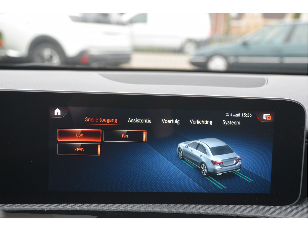 Mercedes-Benz A-Klasse (G824JJ) met abonnement