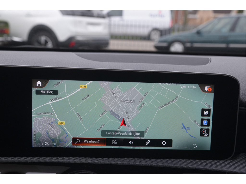 Mercedes-Benz A-Klasse (G824JJ) met abonnement