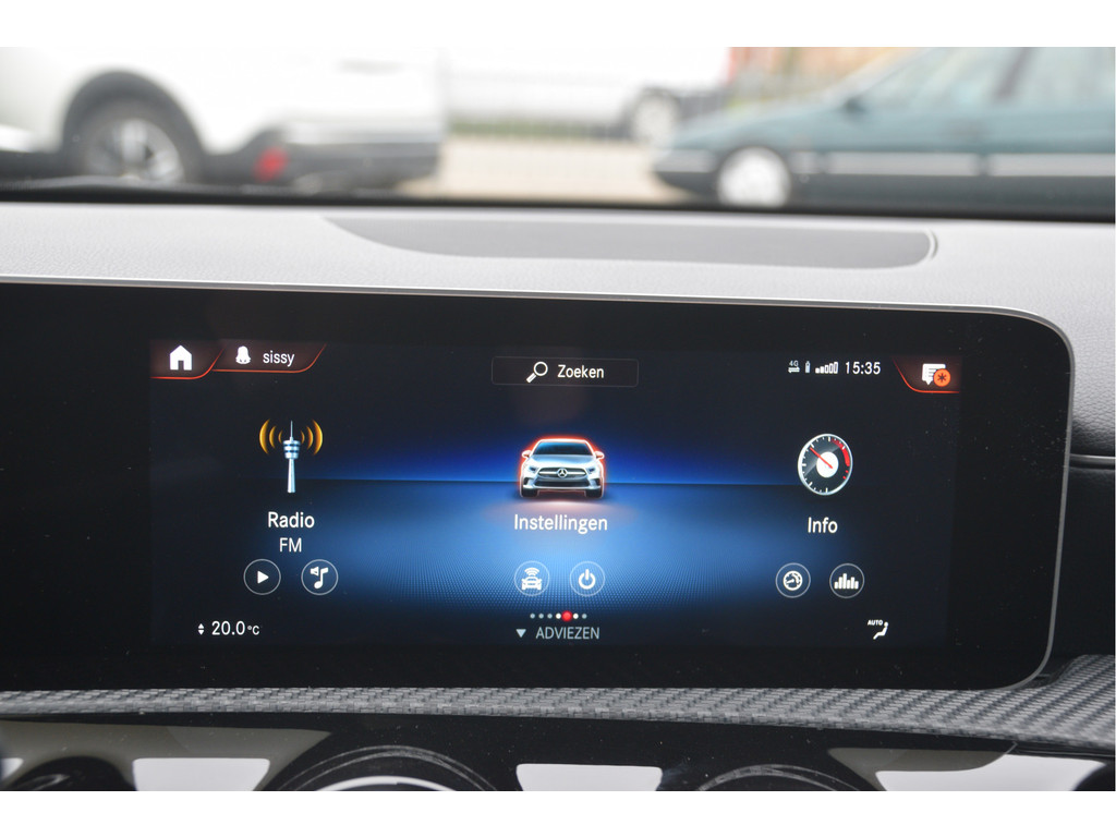 Mercedes-Benz A-Klasse (G824JJ) met abonnement