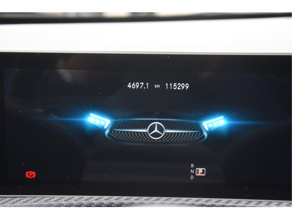 Mercedes-Benz A-Klasse (G824JJ) met abonnement