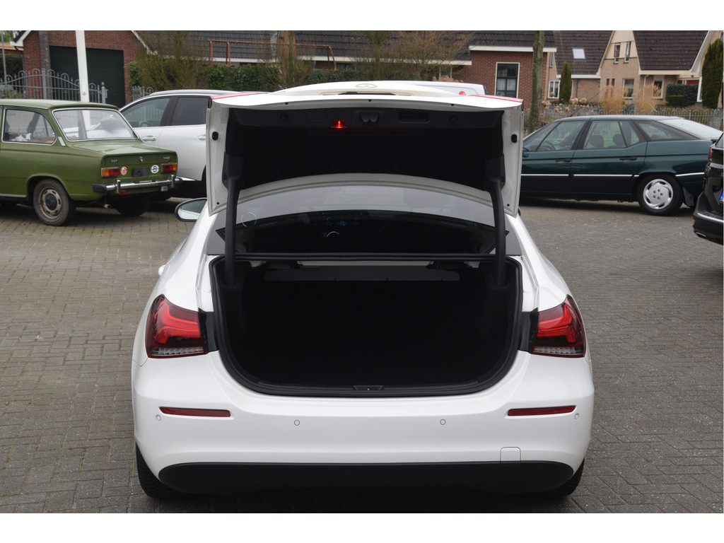 Mercedes-Benz A-Klasse (G824JJ) met abonnement