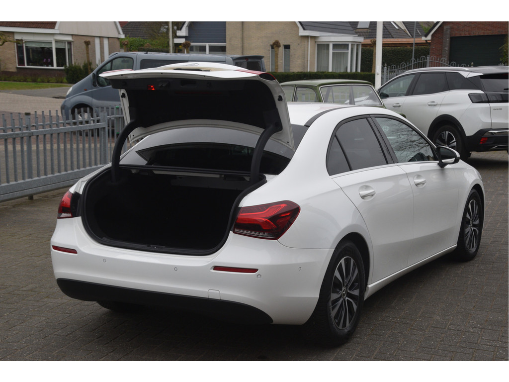 Mercedes-Benz A-Klasse (G824JJ) met abonnement