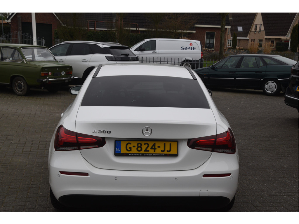 Mercedes-Benz A-Klasse (G824JJ) met abonnement