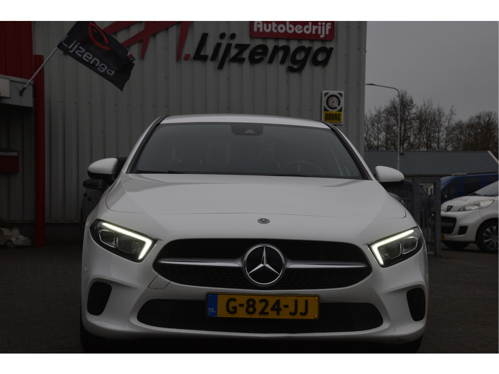 Mercedes-Benz A-Klasse (G824JJ) met abonnement