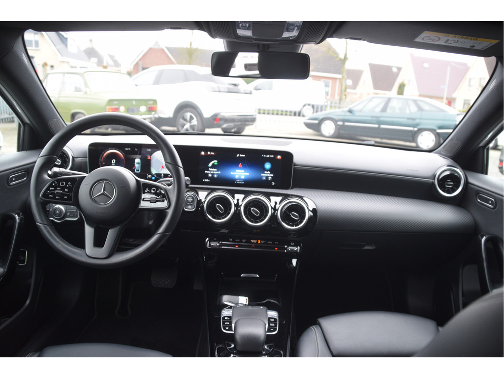 Mercedes-Benz A-Klasse (G824JJ) met abonnement