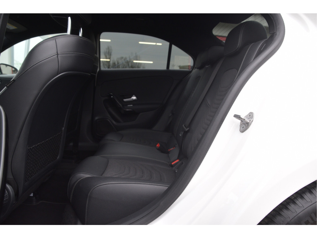 Mercedes-Benz A-Klasse (G824JJ) met abonnement