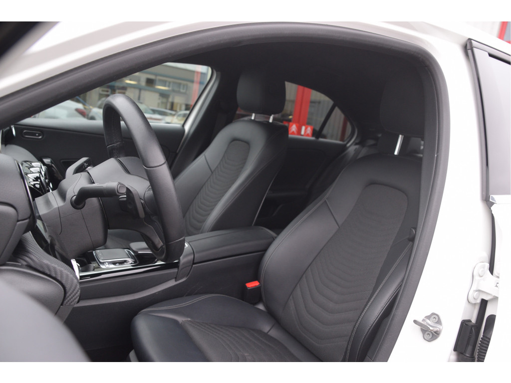 Mercedes-Benz A-Klasse (G824JJ) met abonnement