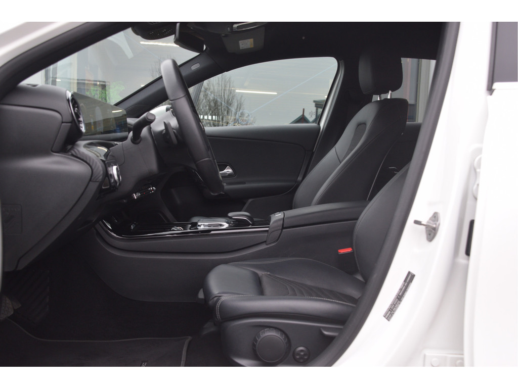 Mercedes-Benz A-Klasse (G824JJ) met abonnement