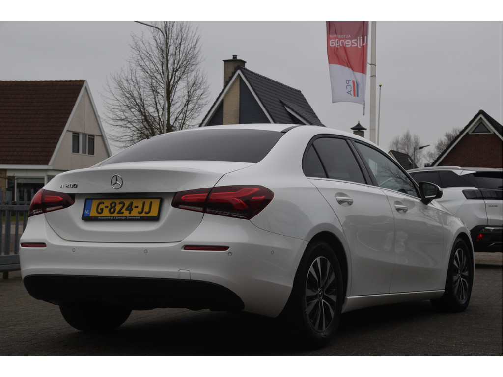 Mercedes-Benz A-Klasse (G824JJ) met abonnement