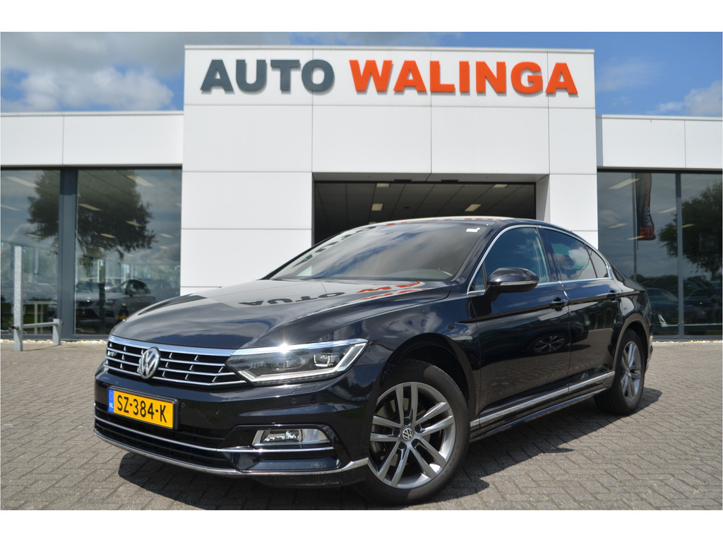 Volkswagen Passat (SZ384K) met abonnement