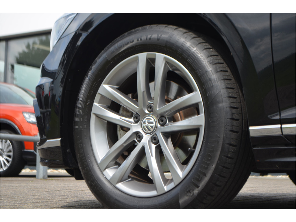 Volkswagen Passat (SZ384K) met abonnement