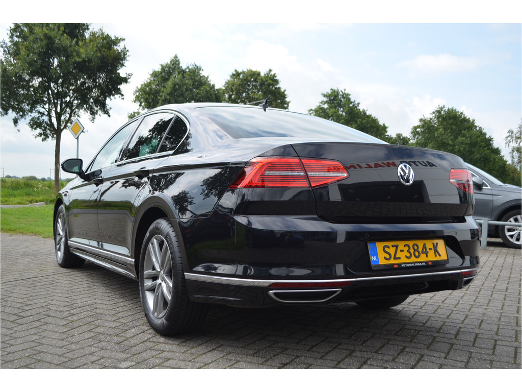 Volkswagen Passat (SZ384K) met abonnement