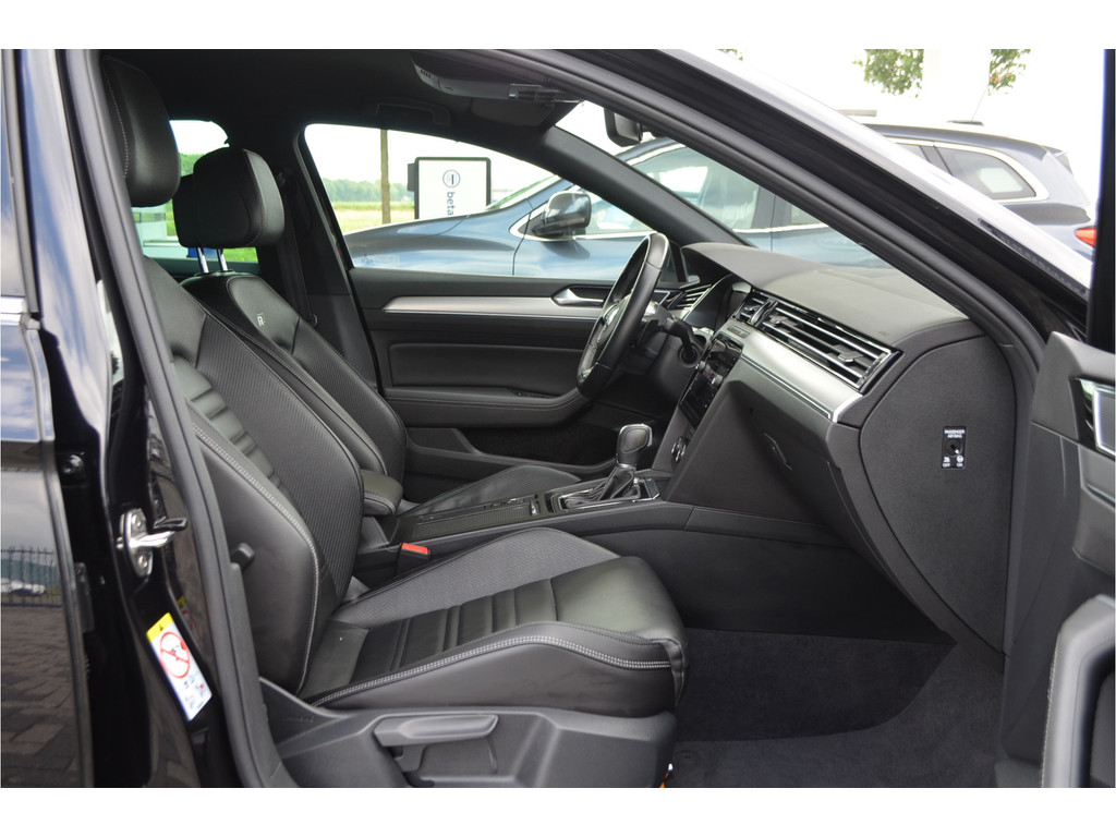 Volkswagen Passat (SZ384K) met abonnement