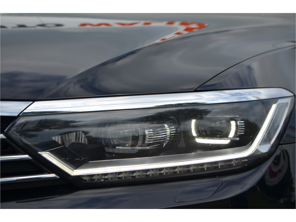 Volkswagen Passat (SZ384K) met abonnement